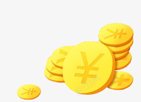 黄色金币美元标志钱币png免抠素材_88icon https://88icon.com 圆形 标志 美元 金币 钱币 黄色