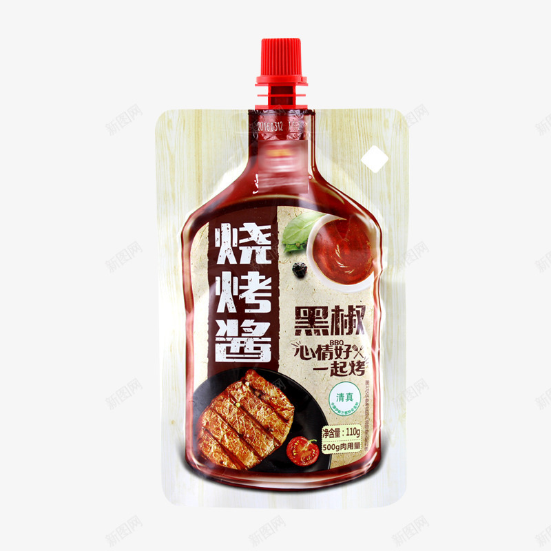 香辣烧烤酱原味酱png免抠素材_88icon https://88icon.com 110g 包装 新奥尔良烧烤酱 烧烤料 烧烤酱 香辣烧烤酱 黑椒