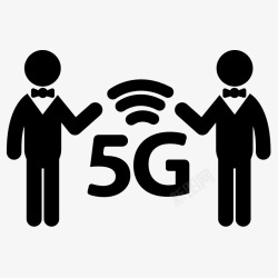 5g信息应用5G时代即来高清图片