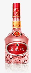 五粮液白酒素材