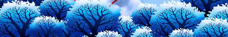 冬天冷淡风背景图元素psd免抠素材_88icon https://88icon.com 冬 冬天 天寒地冻 手绘元素 梅花鹿 植物装饰 白鹤 立冬 背景图 芦苇