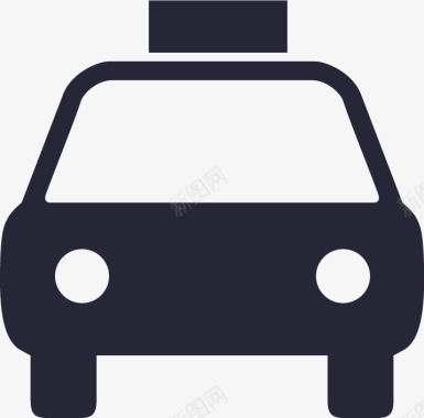 icon出租车停靠点图标图标