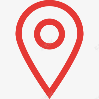 location位置地图标记销的地方点指针bi图标