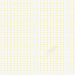 黄色圆点背景矢量图素材
