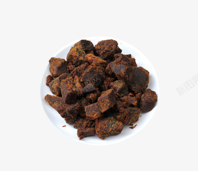 内蒙古牛肉干png免抠素材_88icon https://88icon.com 内蒙古 牛肉干 白色盘子 美食