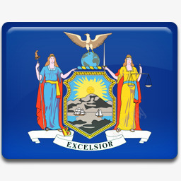 新的约克国旗美国国家偶像png免抠素材_88icon https://88icon.com Flag New York 国旗 新的 约克