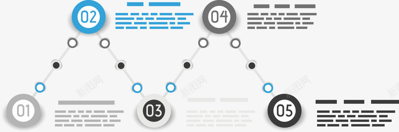 ppt流程图png免抠素材_88icon https://88icon.com ppt 分析图 分析图ps 定制流程 文本框 流程图