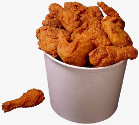炸鸡全家桶png免抠素材_88icon https://88icon.com 炸鸡 网页 鸡肉