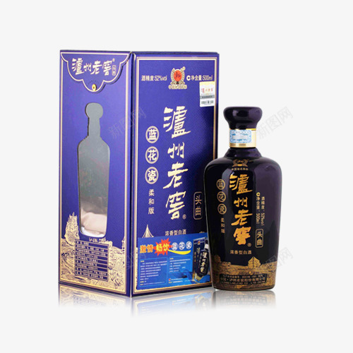 白酒老窖png免抠素材_88icon https://88icon.com 产品实物 可口 白酒 酒 香醇