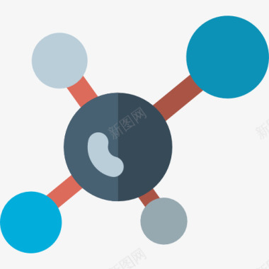分子分子图标图标