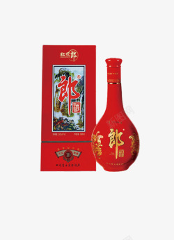 郎酒红花郎酒高清图片