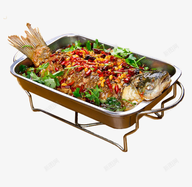 万州烤鱼png免抠素材_88icon https://88icon.com 烤鱼 特色菜 美味食品 麻辣 麻辣烤鱼