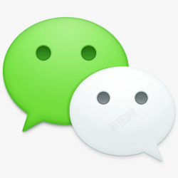 wechatWechat微信Logo图标高清图片