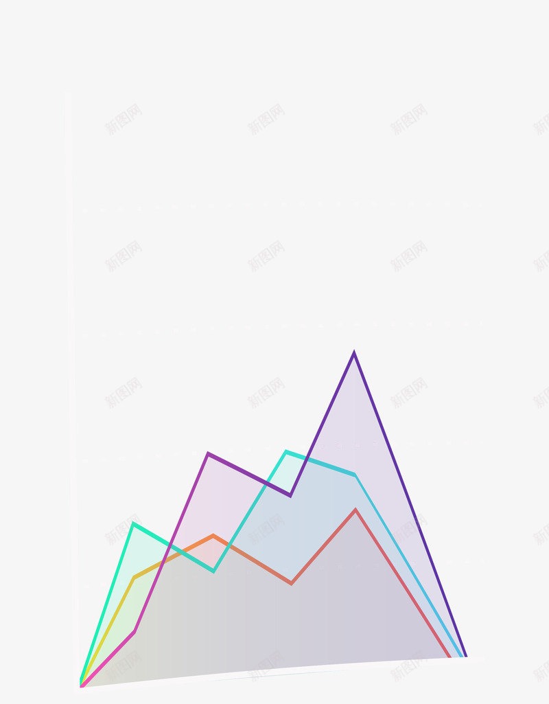 扁平金融行业图表插画矢量图ai免抠素材_88icon https://88icon.com 办公 扁平金融行业 数据 时尚矢量商务插画 科技 科技图表 科技插画 矢量图