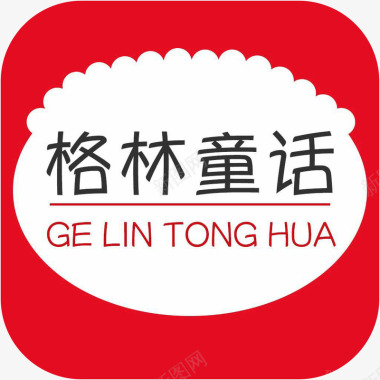 手机简书社交logo应用手机格林童话UI图标图标