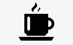 矢量热茶免抠PNG茶具文件图标高清图片