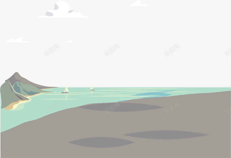 婚后大海度蜜月旅行png免抠素材_88icon https://88icon.com 大海 婚后 婚庆 婚礼 度假 浪漫 爱情 蜜月旅行