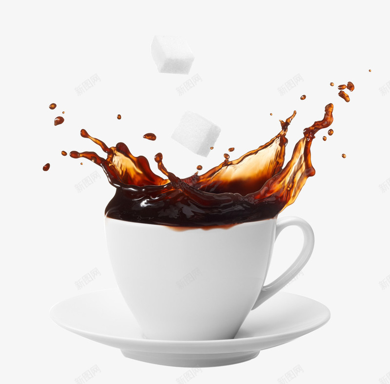咖啡杯png免抠素材_88icon https://88icon.com 勺子 咖啡杯 杯子 灰色