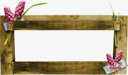 长方形边框素材