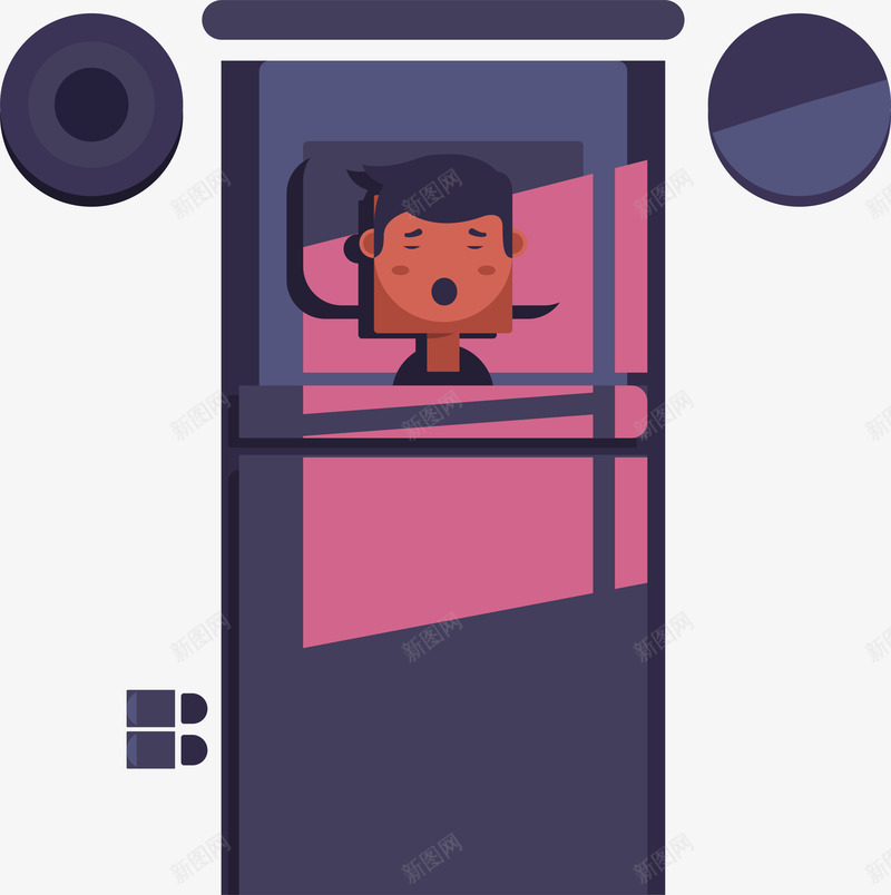 创意卡通人物睡觉插画png免抠素材_88icon https://88icon.com 人物设计 儿童 创意 卧室 双层床 台灯 夜晚 床头框 插画 眼瞅 睡觉 矢量卡通 窗 窗子 窗户