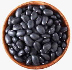 粮油作物黑豆高清图片