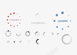 加载网页正在加载图标高清图片