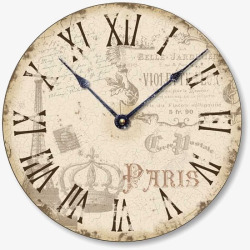 英国皇冠矢量图形怀旧中世纪英国钟表高清图片