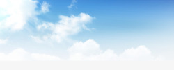 三亚风景夏天蓝天分层元素高清图片
