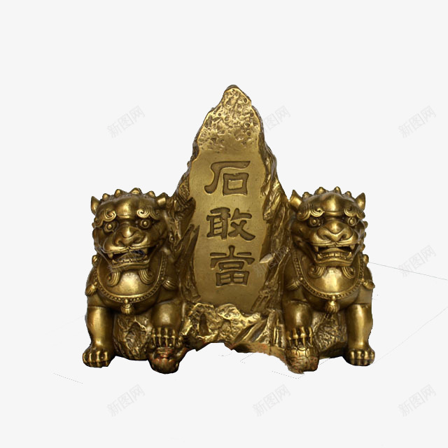 泰山石敢当png免抠素材_88icon https://88icon.com 工艺品 桌面装饰 泰山 石敢当 镇店爆款