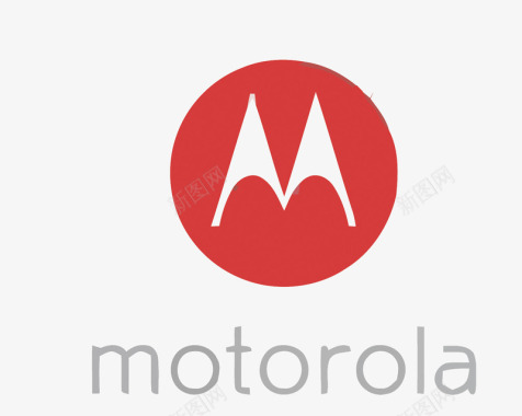 小红书手机logo摩托罗拉手机品牌LOGO矢量图图标图标