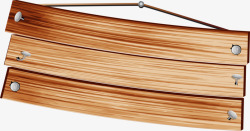 竹子木板素材