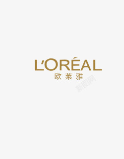 欧莱雅logo欧莱雅logo图标高清图片