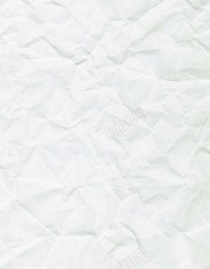 白色褶皱纸张海报背景七夕情人节背景