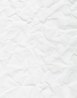 纸张褶皱背景白色褶皱纸张海报背景七夕情人节高清图片