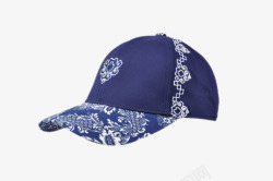 时尚刺绣印花帽子鸭舌帽素材