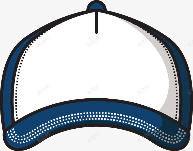 卡通韩版棒球帽装饰png免抠素材_88icon https://88icon.com 产品实物时尚男士鸭舌帽 嘻哈潮款 夏天棒球帽 帽子男女 韩版棒球帽