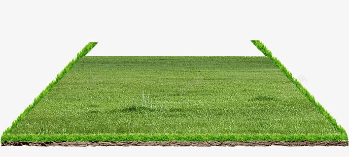 绿色操场png免抠素材_88icon https://88icon.com 绿色 草地 草坪