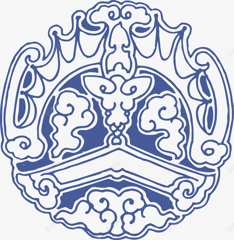 中国风古代服饰纹理装饰图案矢量图ai免抠素材_88icon https://88icon.com 中国风古代服饰纹理 传统名族花纹 古代 古代花纹 名族文化 花纹装饰 矢量图
