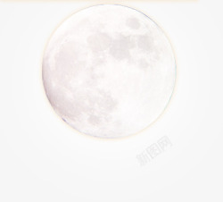 圆圆月亮圆圆的月亮高清图片