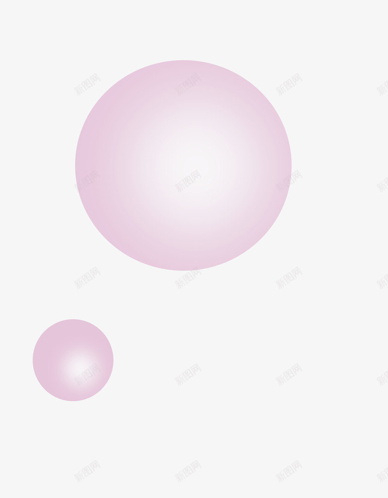 粉色泡泡啊png免抠素材_88icon https://88icon.com 泡泡 泡泡素材 粉色 粉色素材