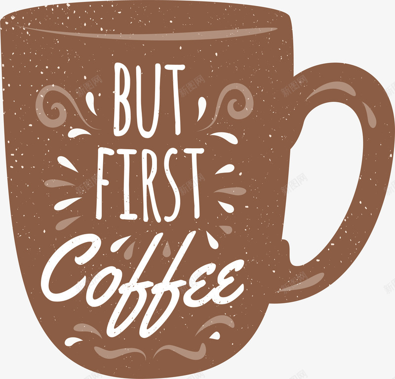 复古风咖啡店海报矢量图ai免抠素材_88icon https://88icon.com 咖啡 咖啡店 咖啡杯 复古风 矢量png 矢量图