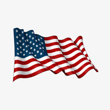 创意美国国旗png免抠素材_88icon https://88icon.com 创意美国国旗 旗帜素材 美国