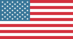 美国独立日标志素材