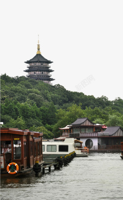 杭州景观杭州西湖美景高清图片