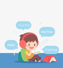 语言韩语自学韩语高清图片