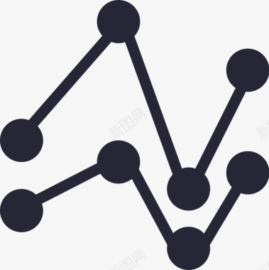 数据挖掘1矢量图图标图标