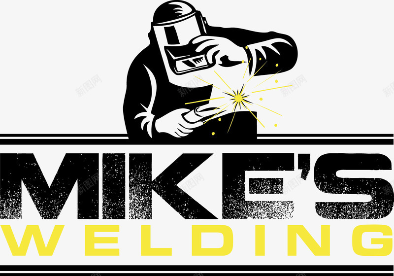 电焊工标志png免抠素材_88icon https://88icon.com png图片 免抠素材 卡通 电焊 电焊工 电焊工人 电焊帽 电焊面具 面具男 黑色