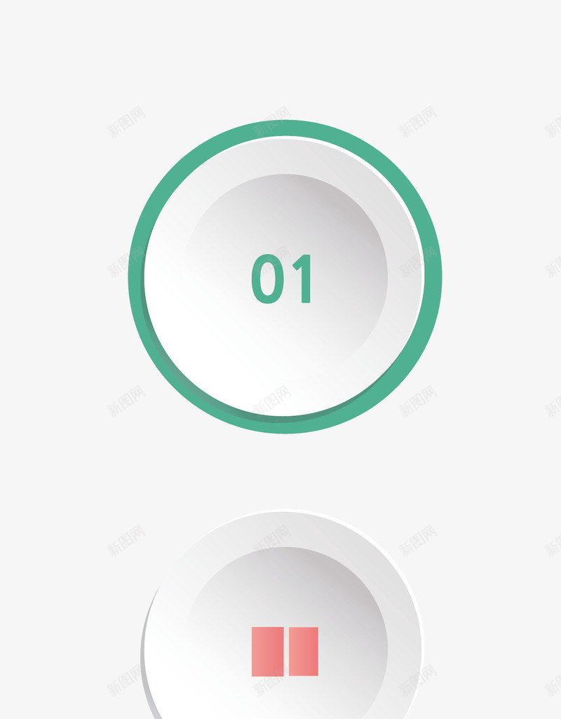 多媒体按钮矢量图ai免抠素材_88icon https://88icon.com flash按钮 会员按钮 元旦按钮 多媒体按钮 按钮古风 按钮复古 直播按钮 线按钮 转发按钮 转换按钮 矢量图