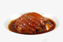 中餐梅菜扣肉高清图片