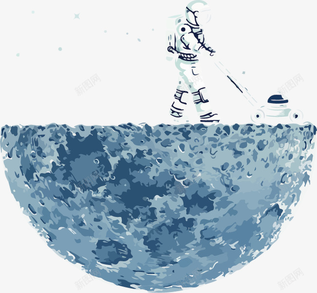 宇航员探月印花矢量图ai免抠素材_88icon https://88icon.com T恤印花 T恤图案 卡通动漫 印花图案 印花矢量图 天文科技 宇航员 探月 数码印花 星空 月球 服装印花 服装印花设计 服装图案 水彩画 漫画 矢量图
